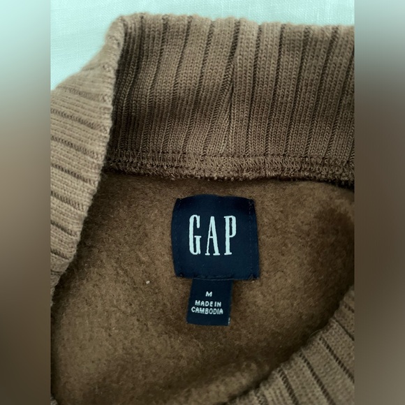 Gap mockneck sweater - Picture 3 of 3